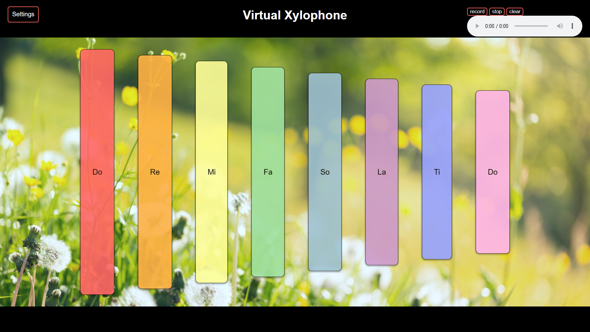 Experiment 3